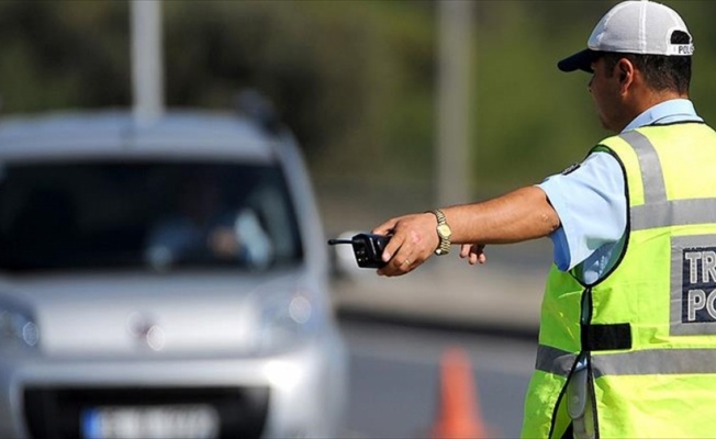 İçişleri Bakanlığından yaz mevsimine ilişkin trafik genelgesi