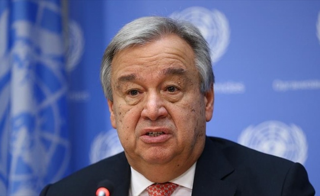 İsviçre'deki Kıbrıs Konferansı'na Guterres de katılacak