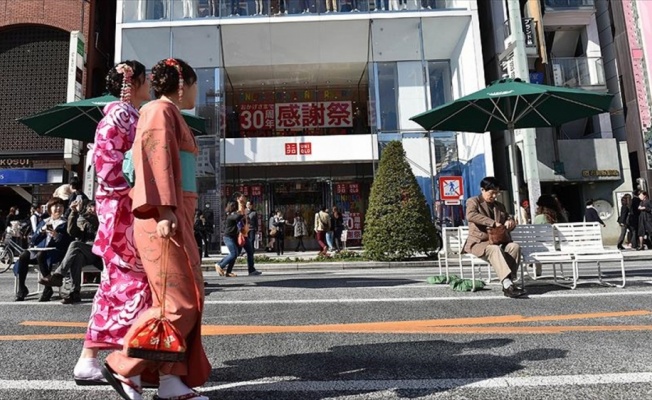 Japonya nüfusunda rekor düşüş