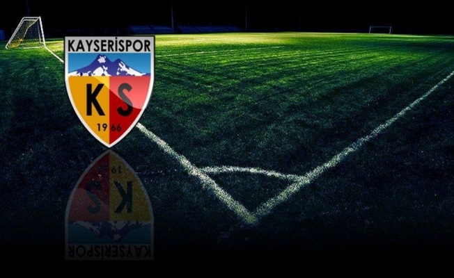 Kayserispor iki isme imza attırdı