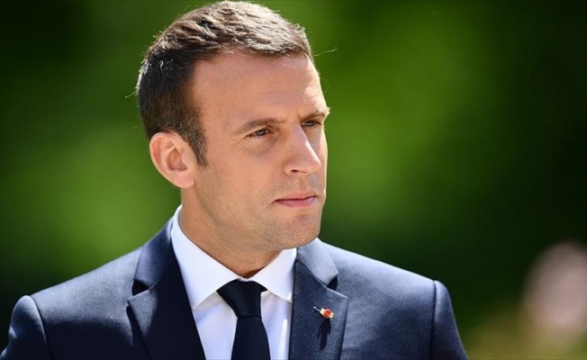 Macron'un ittifakında çatlak