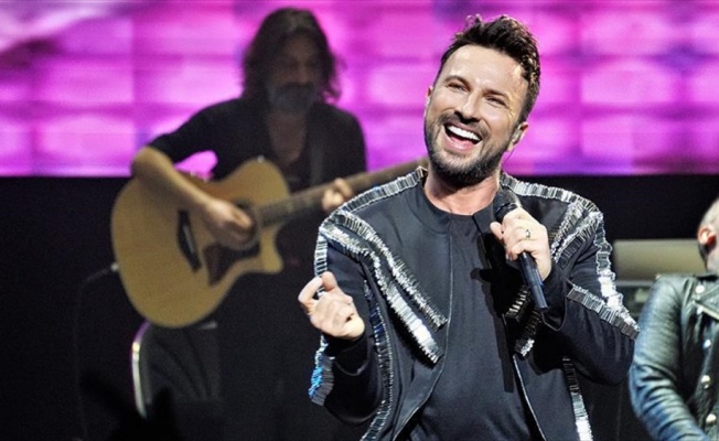 Tarkan'ın yeni albümü 15 Haziran'da çıkacak