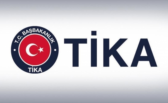 TİKA ile THY'den Gine'de iftar