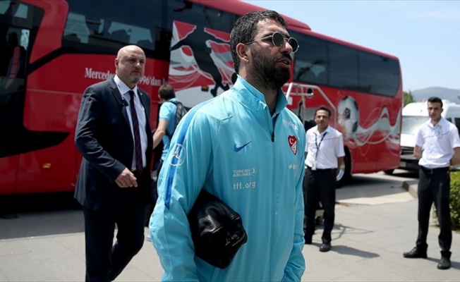 TSYD'den Arda Turan'a kınama