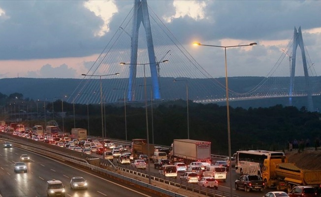 Yavuz Sultan Selim'in Kurtköy-Paşaköy bağlantısı 4 Temmuz'da açılacak