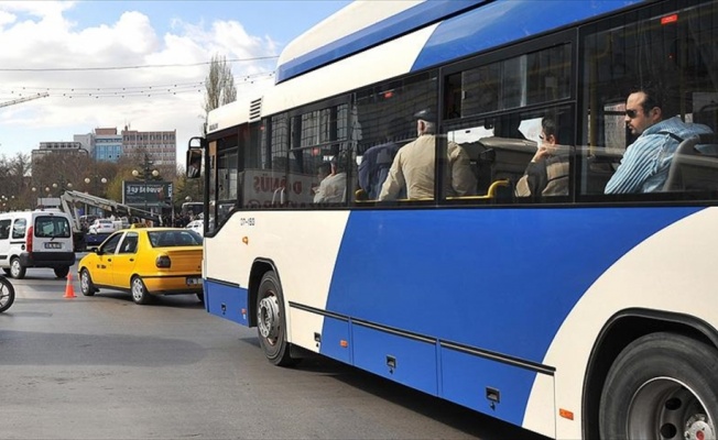 Ankara'da ulaşım 2 gün ücretsiz