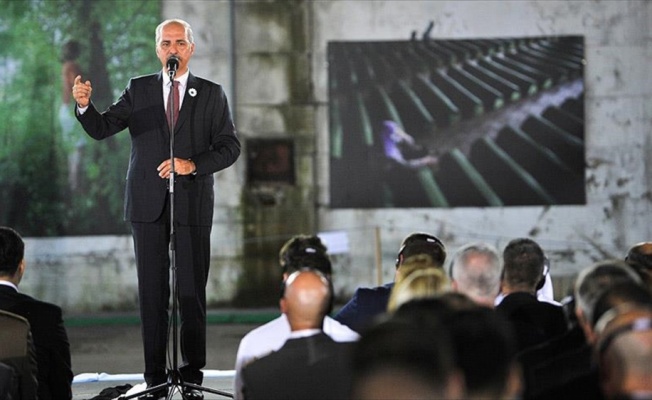 Başbakan Yardımcısı Kurtulmuş: Srebrenitsa’dan ders çıkarılmazsa önümüzde çok fazla tehlike var