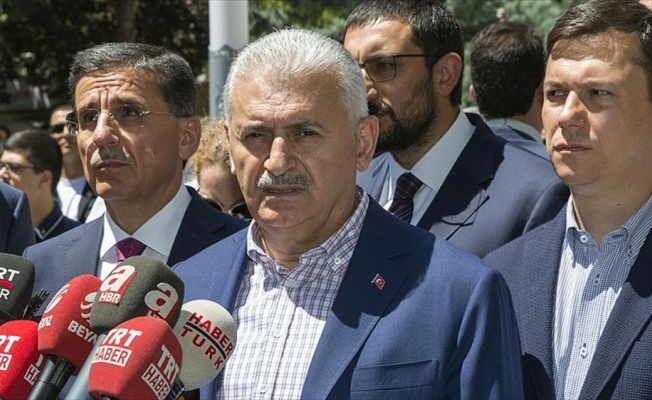 Başbakan Yıldırım: Türkiye bütün haklarını sonuna kadar kullanacaktır