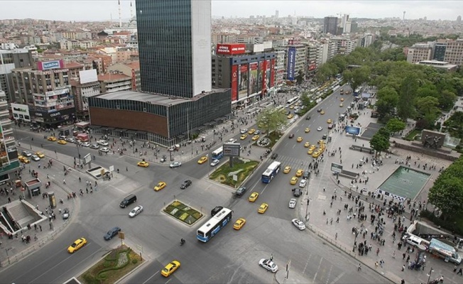 Başkentte 15 Temmuz'da bazı yollar kapatılacak