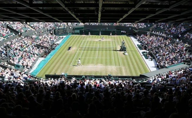 Bir tenis klasiği Wimbledon