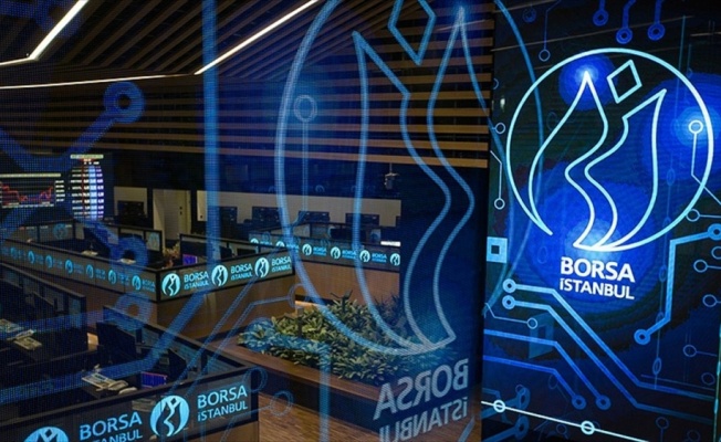 Borsa kapanış rekorunu 107.417,52 puana taşıdı