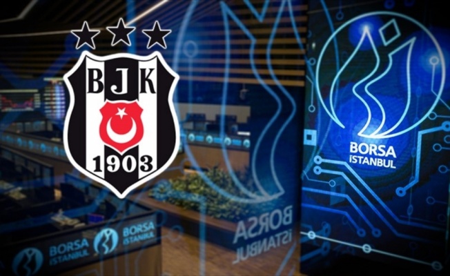 Borsada ilk yarının şampiyonu Beşiktaş oldu