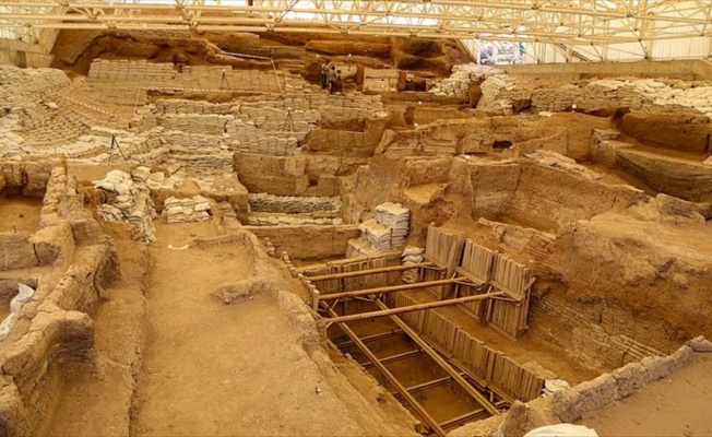 Çatalhöyük toplumu '4 bin yıl' savaş görmemiş