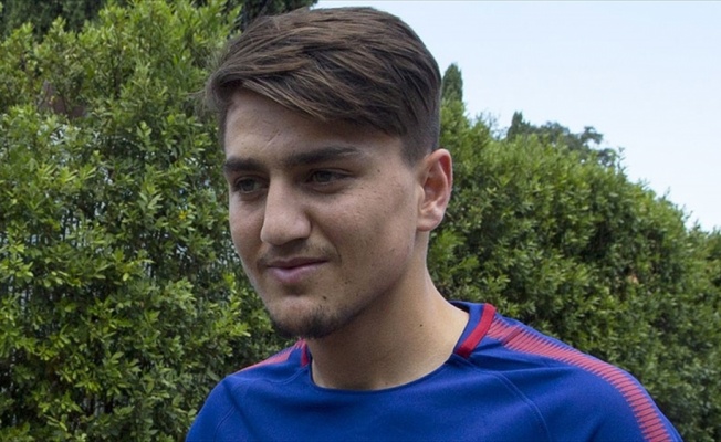 Cengiz Ünder, Roma ile sözleşme imzaladı