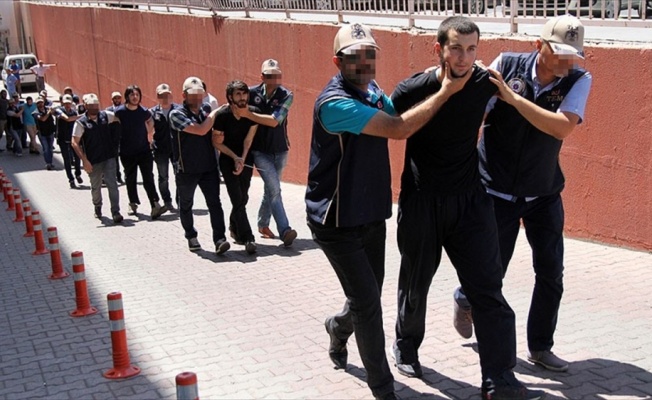 CHP yürüyüşüne saldırı planı zanlıları adliyeye sevk edildi