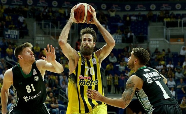 Datome Fenerbahçe Doğuş'ta kalıyor