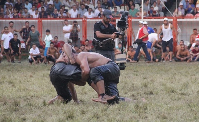 Er Meydanı'na 60 başpehlivan çıkacak