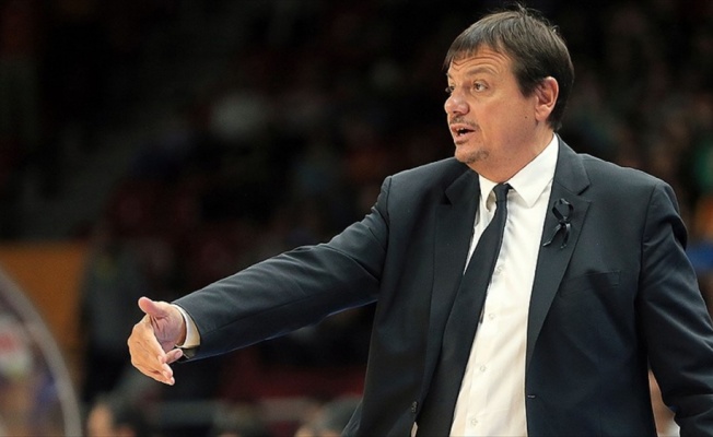 Ergin Ataman'dan 'dinlenme' kararı