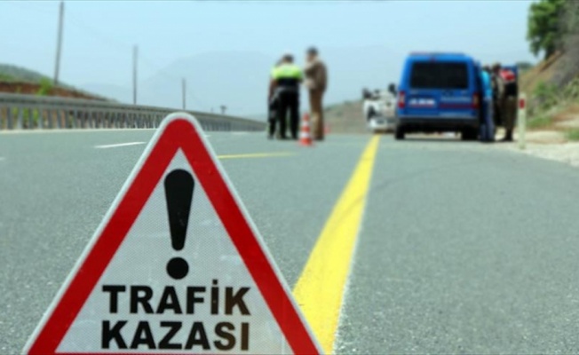 Eskişehir'de zincirleme trafik kazası: 17 yaralı