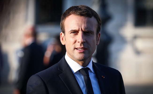 Fransa Cumhurbaşkanı Macron'dan Almanya açıklaması