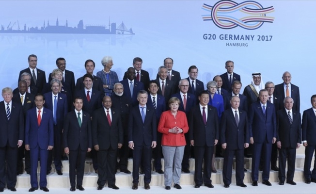 G20 Liderler Zirvesi'nin sonuç bildirgesi açıklandı