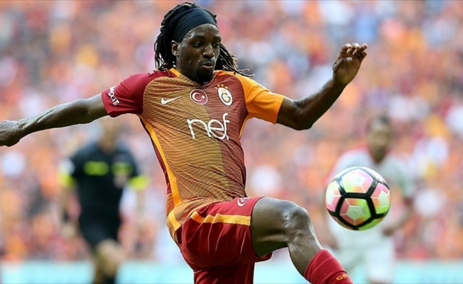 Galatasaray'da Cavanda kadro dışı bırakıldı