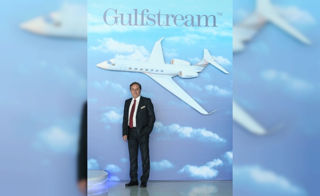 Gulfstream uçaklarını Türkiye'de Kaan Air satacak