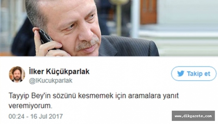 Haftanın en komik tweet'leri