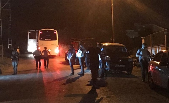 Hatay'da polis kontrol noktasına saldırı: 2 şehit