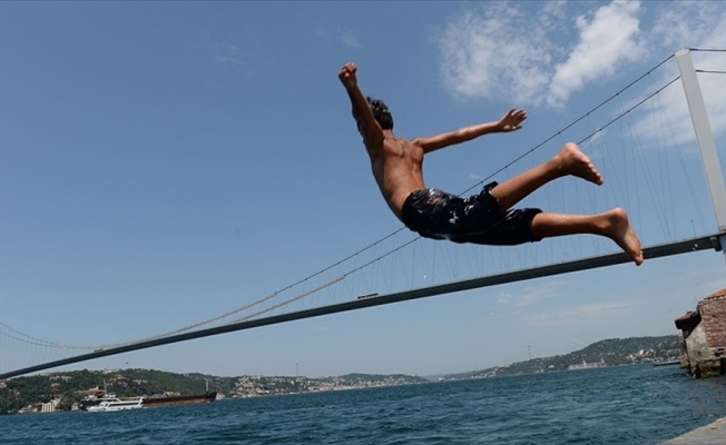 Hava sıcaklığı 10 derece azalacak, sağanak geliyor