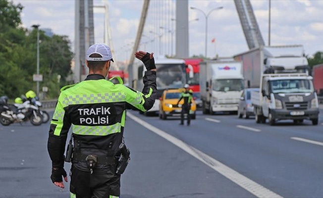 İstanbul'da 15 Temmuz etkinliklerine trafik düzenlemesi