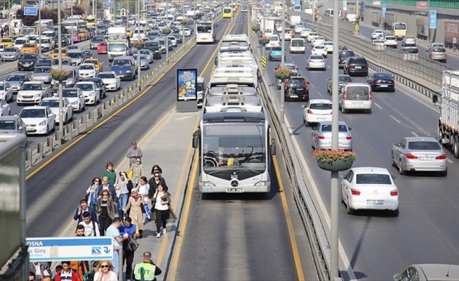 İstanbul'da 15 ve 16 Temmuz'da toplu ulaşım ücretsiz