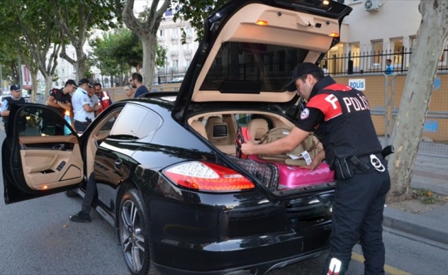 İstanbul'da 5 bin polisin katılımıyla asayiş uygulaması