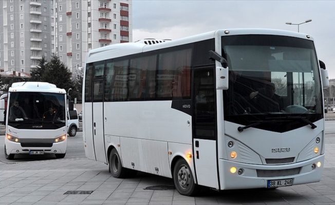 Kayseri'deki ByLock operasyonunda 12 tutuklama