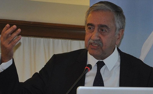 KKTC Cumhurbaşkanı Akıncı: Sorun Rum tarafının zihniyetinde