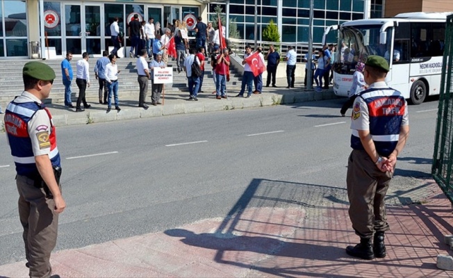 'Mahrem imamlar' davasında tutuklu sanıktan itiraf