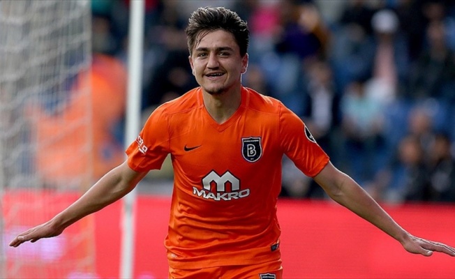 Manchester City yetkilileri Cengiz Ünder için geldi