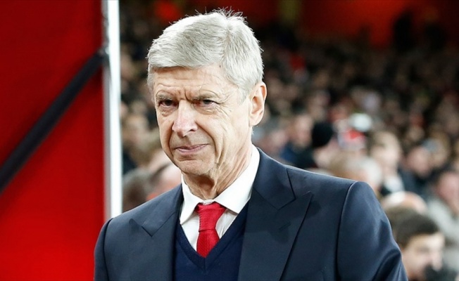 Premier Lig'in efsanesi Wenger