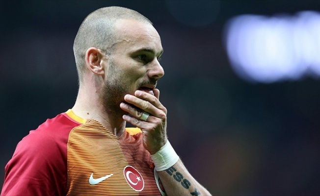 Sneijder: Tudor benimle çalışmak istemedi