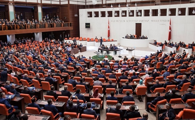 TBMM'de yasama çalışmaları başlıyor