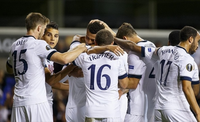 Tottenham, Paris Saint-Germain'i 4-2 yendi