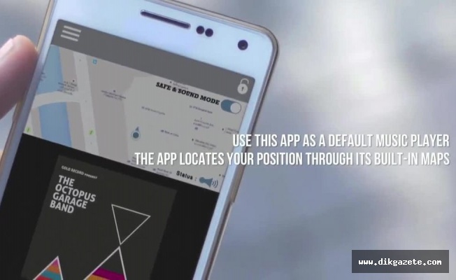 Toyota'dan “Safe&Sound“ uygulaması