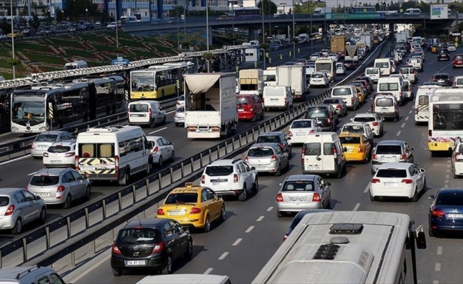 Trafik sigortasına 'Havuz' modeli getiren yönetmelik Başbakanlıkta