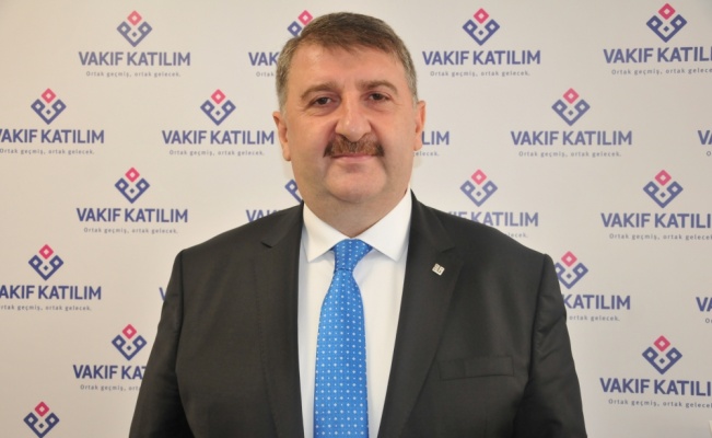 Vakıf Katılım, 81 ilde şubeleşmeyi hedefliyor