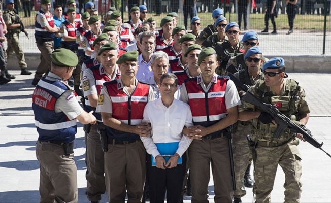 15 Temmuz gazilerinin avukatı Atalay: FETÖ kapalı devre hiyerarşi bağına sahip bir örgüt