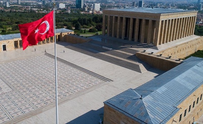 'Anıtkabir'e gözümüz gibi bakıyoruz'