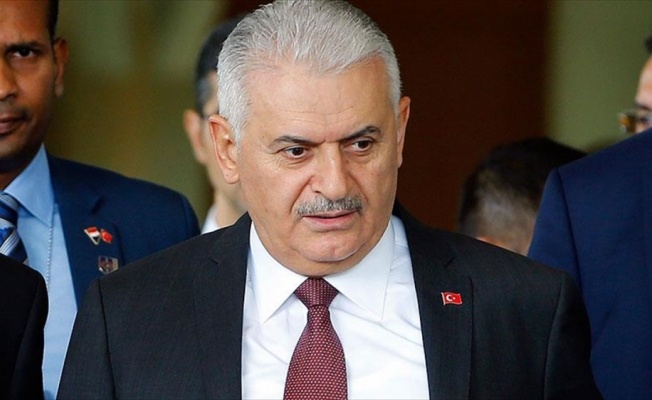 Başbakan Yıldırım Singapur basınıyla bir araya geldi