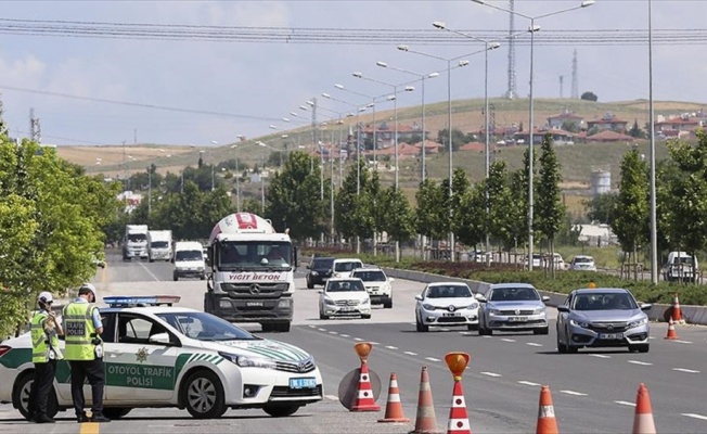 Bayram tatilinde kazalara karşı radarlı önlem yapılacak