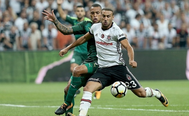 Beşiktaş evinde galip