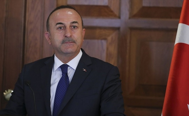 Çavuşoğlu'ndan Almanya'ya 'Adil Öksüz notası' açıklaması